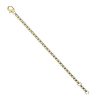 Bracciale a catena uomo con Diamanti Bikkembergs Skin SKIB02GG