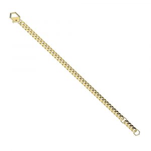 Bracciale a catena uomo con Diamanti Bikkembergs Skin SKIB04GG