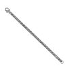 Bracciale a catena uomo con Diamanti Bikkembergs Skin SKIB04WW