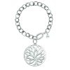 Bracciale donna Morellato con Fiore di Loto SATD10