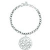 Bracciale donna Morellato con Fiore di Loto SATD13