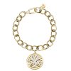 Bracciale donna Morellato con Fiore di Loto SATD28