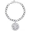 Bracciale donna Morellato con Fiore di Loto SATD30