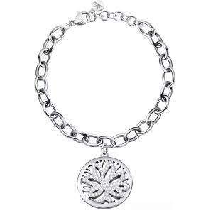 Bracciale donna Morellato con Fiore di Loto SATD30