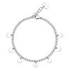 Bracciale donna S’agapo’ linea Message SSG11
