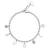 Bracciale donna S’agapo’ linea Message SSG12