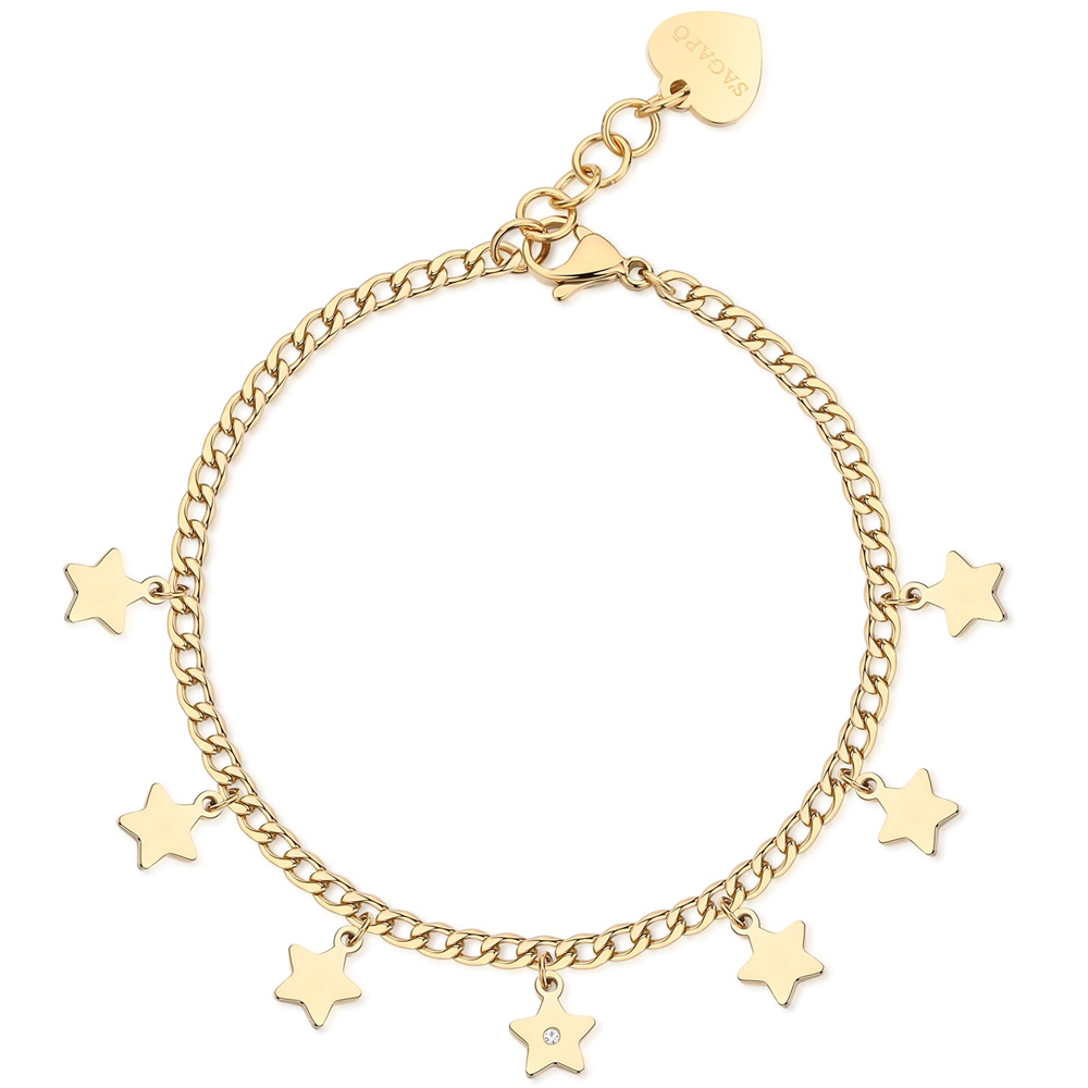 Bracciale-donna-S’agapo’-linea-Message-SSG14 Bracciale donna S’agapo’ linea Message SSG14