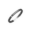 Bracciale uomo Bikkembergs Classic CLAB07BW