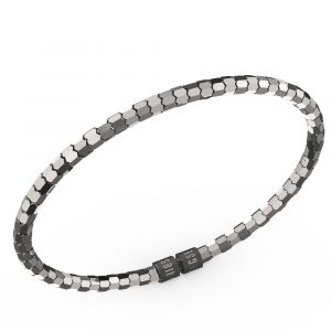 Bracciale uomo Bikkembergs Geometrics GEOB01WW