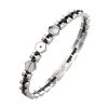 Bracciale uomo Bikkembergs Record con Diamanti RECB03WB