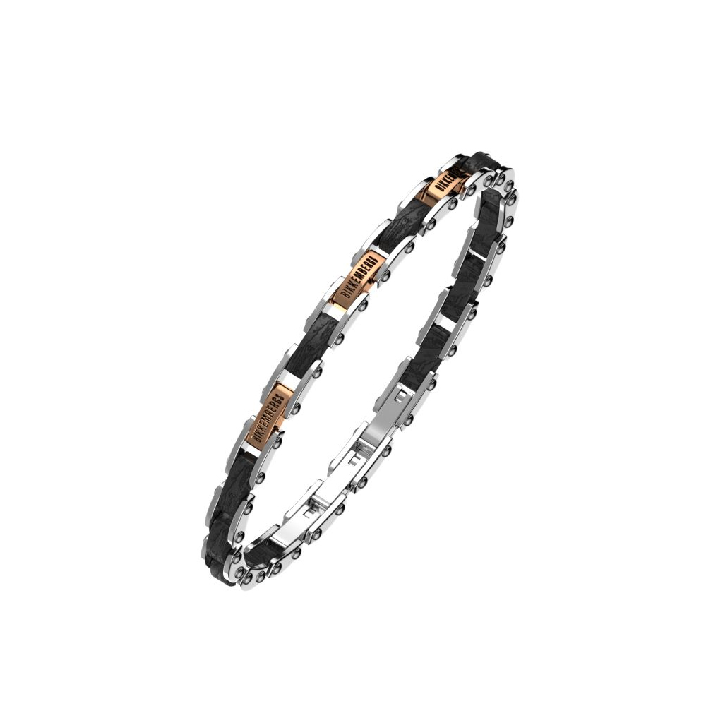 Bracciale-uomo-Bikkembergs-Wild-WILB01WR Bracciale uomo Bikkembergs Wild WILB01WR