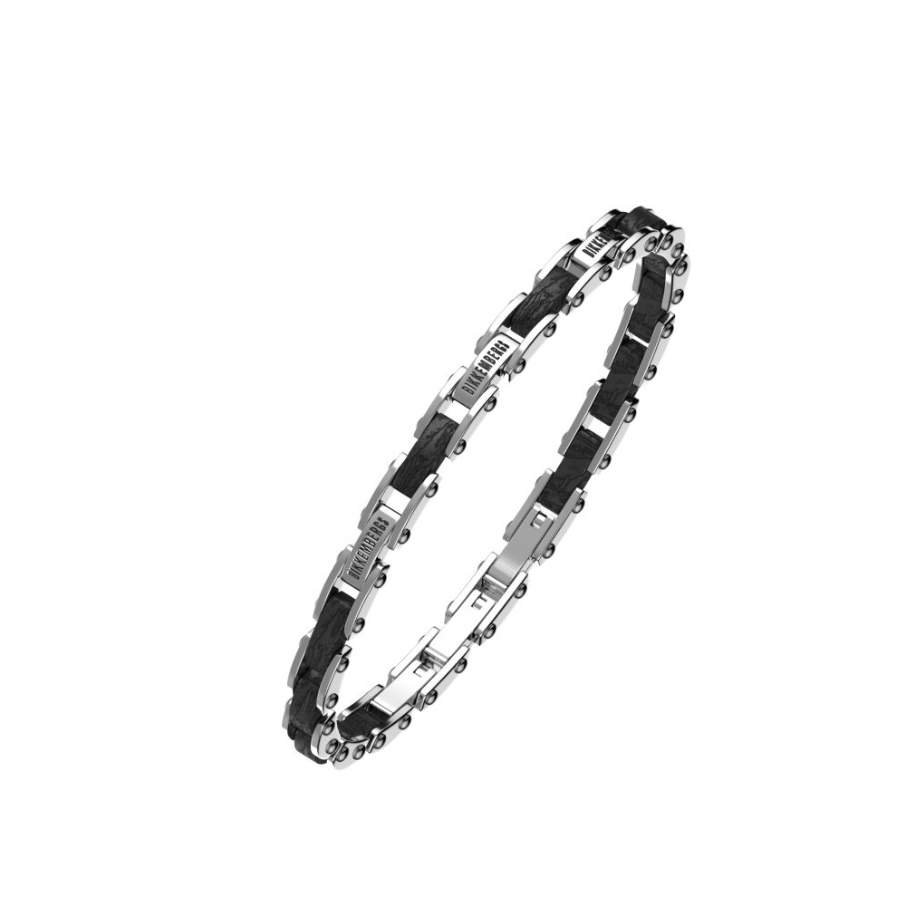 Bracciale-uomo-Bikkembergs-Wild-WILB01WW Bracciale uomo Bikkembergs Wild WILB01WW