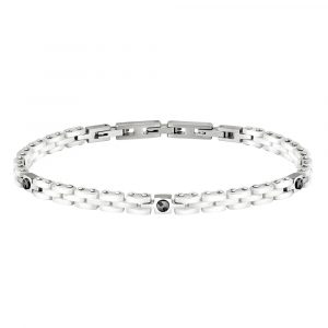 Bracciale uomo Morellato Ceramic SACU19