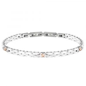 Bracciale uomo Morellato Ceramic SACU20