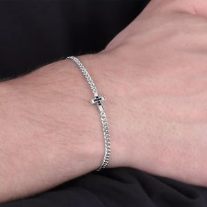 Bracciale uomo Morellato Mister SANF01