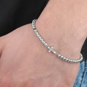 Bracciale uomo Morellato Mister SANF02
