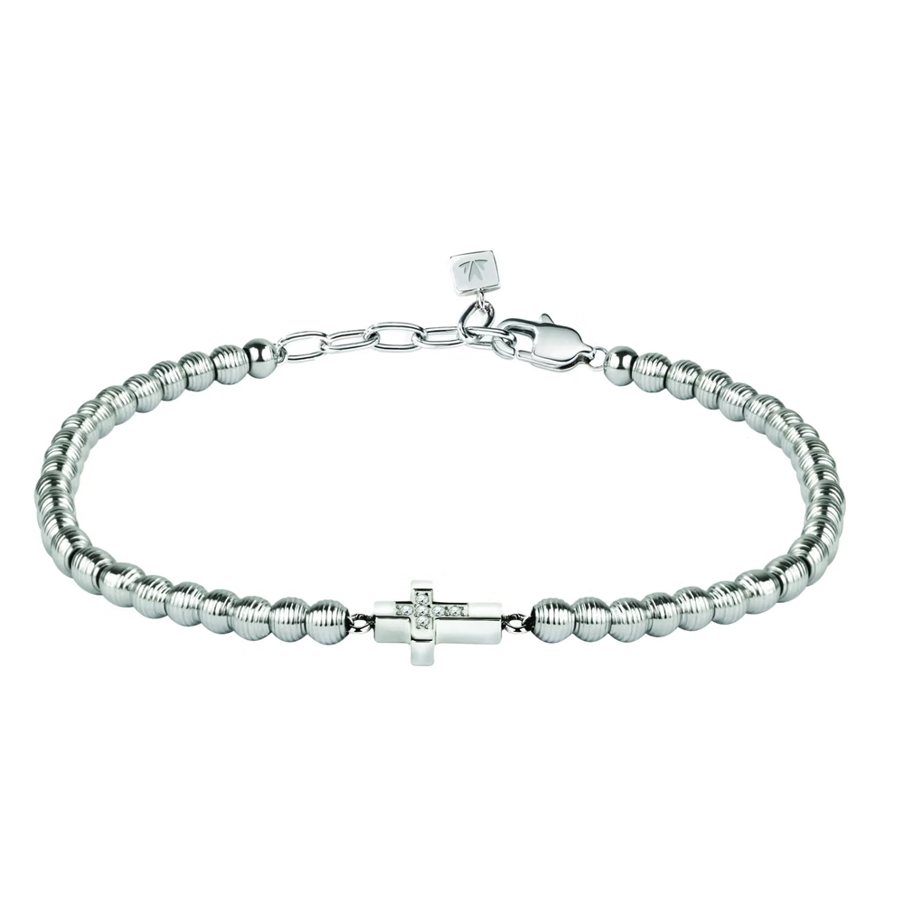 Bracciale-uomo-Morellato-Mister-SANF02 Bracciale uomo Morellato Mister SANF02