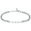 Bracciale uomo Morellato Mister SANF10