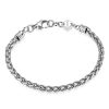 Bracciale uomo S’agapo’ linea AMISTAD SAS15