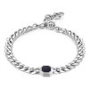 Bracciale uomo S’agapo’ linea Castle SCA11