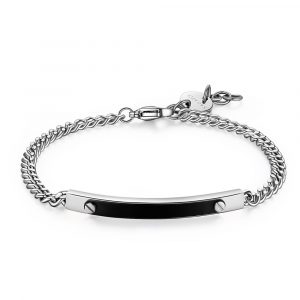 Bracciale uomo S’agapo’ linea Proud SPD12