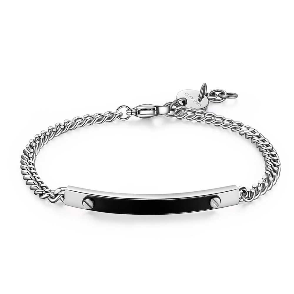 Bracciale-uomo-S’agapo’-linea-Proud-SPD12 Bracciale uomo S’agapo’ linea Proud SPD12