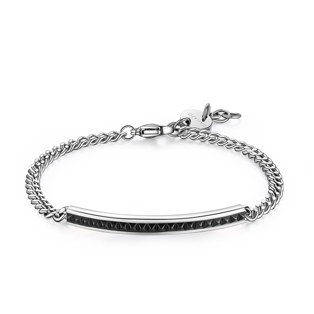 Bracciale-uomo-S’agapo’-linea-Proud-SPD14 Bracciale uomo S’agapo’ linea Proud SPD14