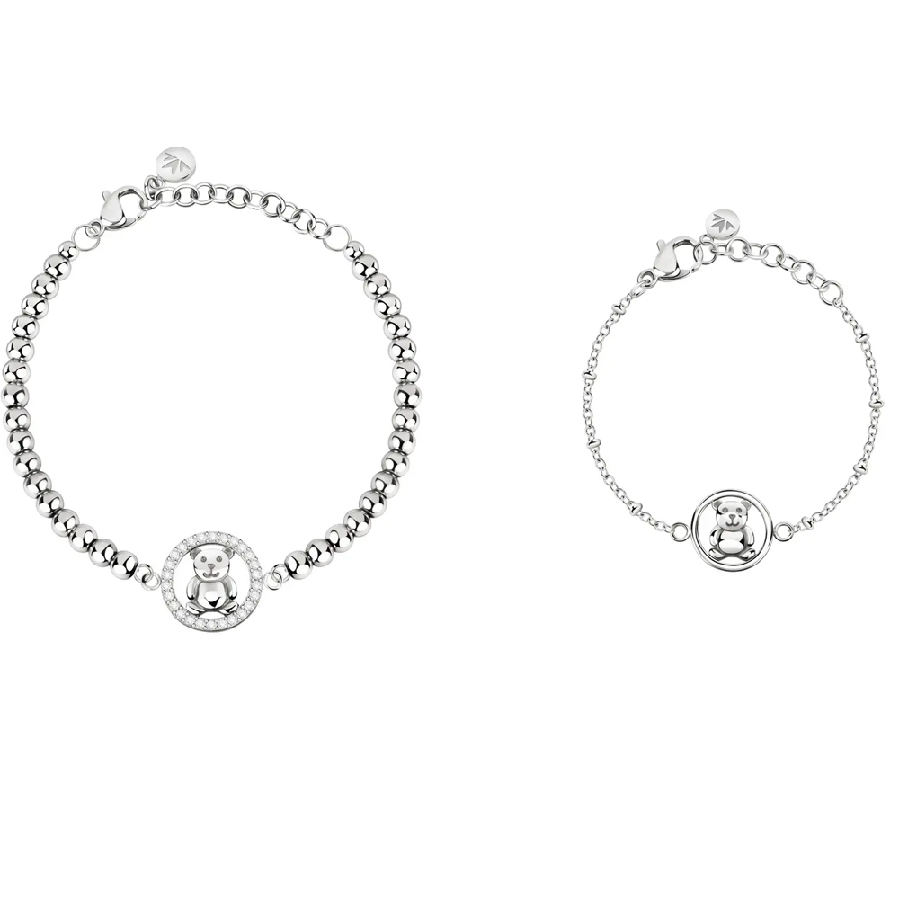 Bracciali-Madre-Figlia-Morellato-With-You-SASW03 Bracciali Madre Figlia Morellato With You SASW03