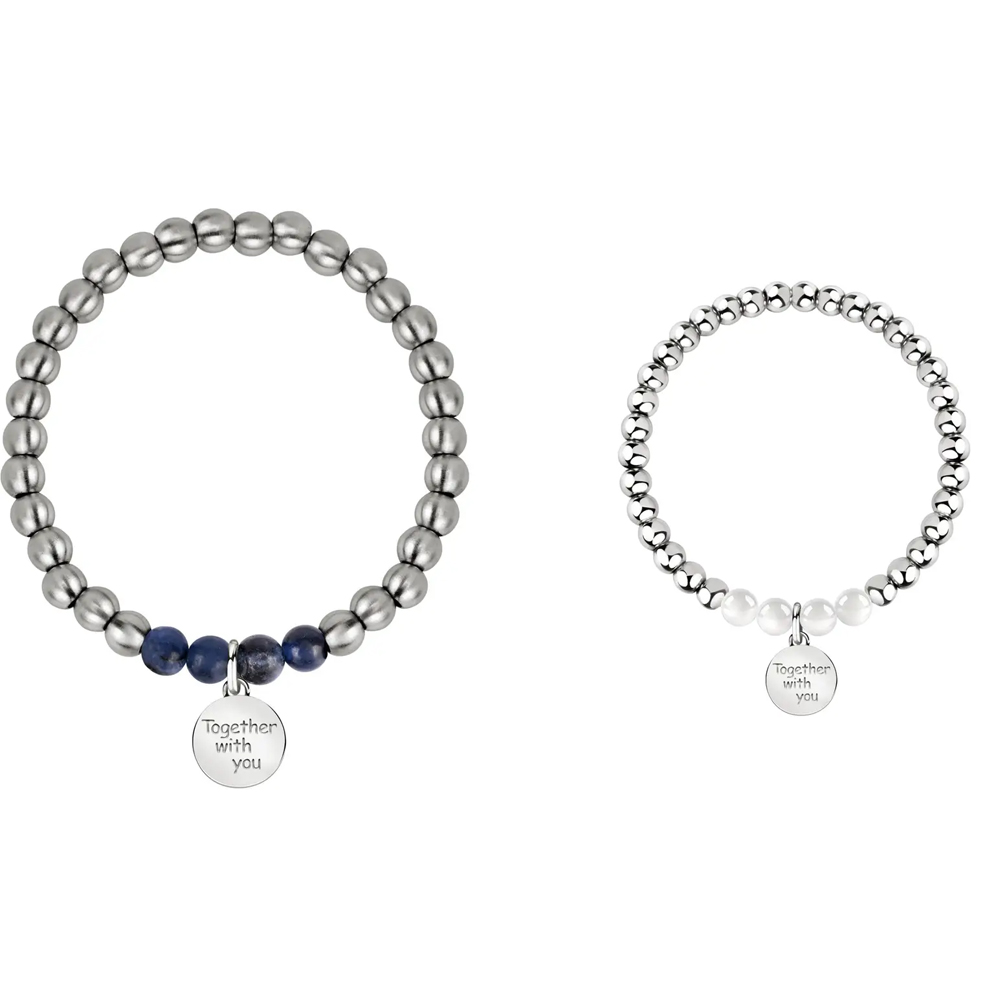 Bracciali-Padre-Figlio-Morellato-With-You-SASW01 Bracciali Padre Figlio Morellato With You SASW01