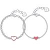 Bracciali donna S’agapo’ con Cuori linea Me+You SEY18
