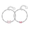 Bracciali donna S’agapo’ con Farfalle linea Me+You SEY21
