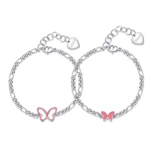 Bracciali donna S’agapo’ con Farfalle linea Me+You SEY21
