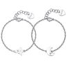 Bracciali donna S’agapo’ con Razzo e Luna linea Me+You SEY17