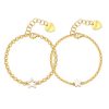 Bracciali donna S’agapo’ con Stelle linea Me+You SEY19