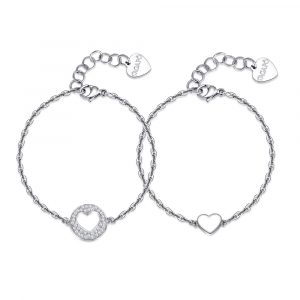 Bracciali donna S’agapo’ linea Me+You SEY11