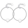 Bracciali donna S’agapo’ linea Me+You SEY12