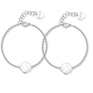 Bracciali donna S’agapo’ linea Me+You SEY12