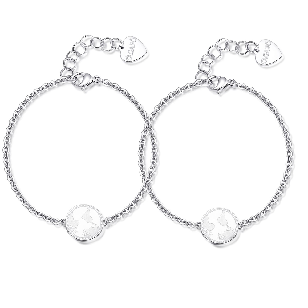 Bracciali-donna-S’agapo’-linea-Me+You-SEY12 Bracciali donna S’agapo’ linea Me+You SEY12