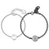 Bracciali donna S’agapo’ linea Me+You SEY15
