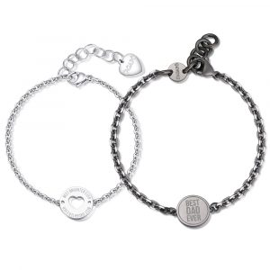 Bracciali donna S’agapo’ linea Me+You SEY15