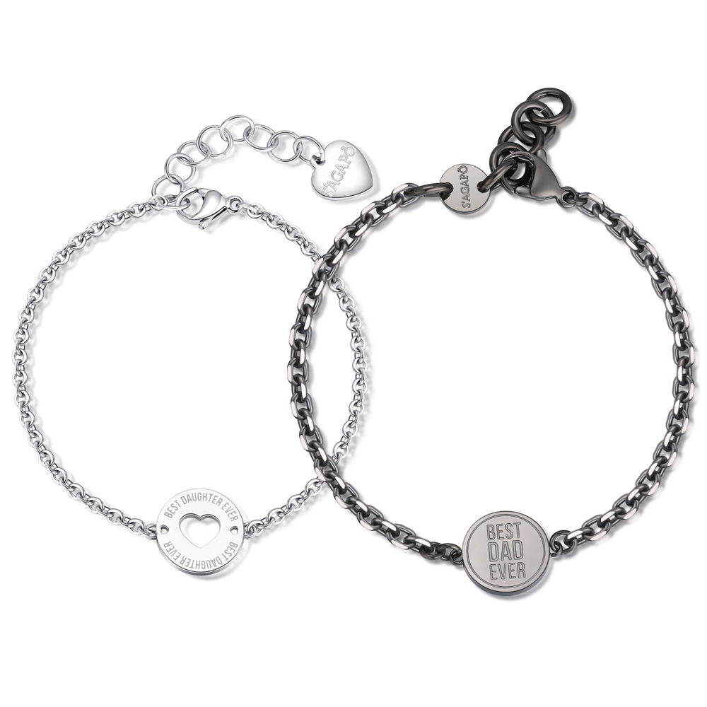 Bracciali-donna-S’agapo’-linea-Me+You-SEY15 Bracciali donna S’agapo’ linea Me+You SEY15