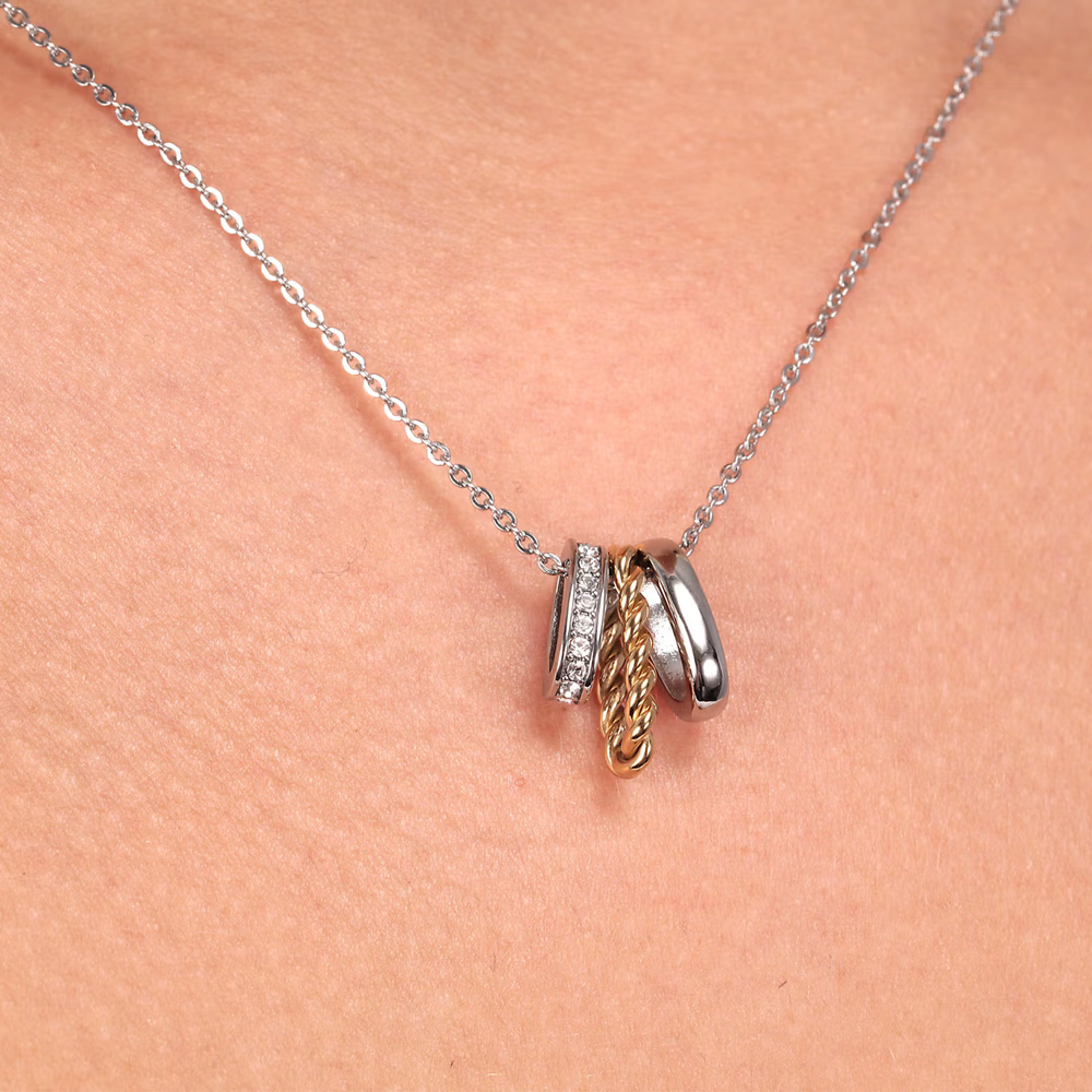 Collana-donna-Morellato-Insieme-SAKM76