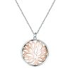 Collana donna Morellato con Fiore di Loto SATD05