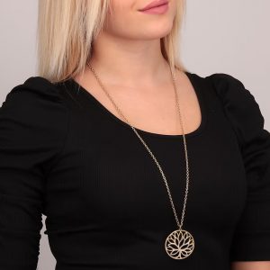 Collana donna Morellato con Fiore di Loto SATD25