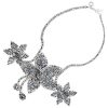 Collana donna Ottaviani Bijoux con Fiore 480428