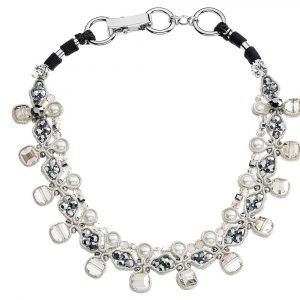 Collana donna Ottaviani con Perle 500212C