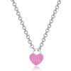 Collana donna S’agapo’ con Cuore linea Be My Always SBM84