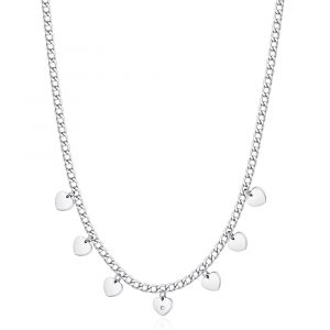 Collana donna S’agapo’ linea Message SSG01