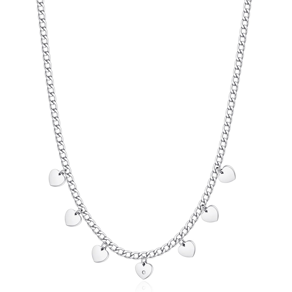 Collana-donna-S’agapo’-linea-Message-SSG01 Collana donna S’agapo’ linea Message SSG01