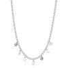 Collana donna S’agapo’ linea Message SSG02